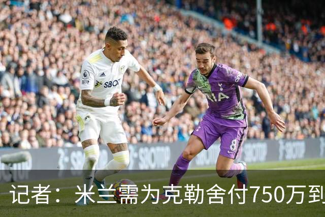 记者：米兰需为克勒舍付750万到1000万解约金，伊布必须退居幕后